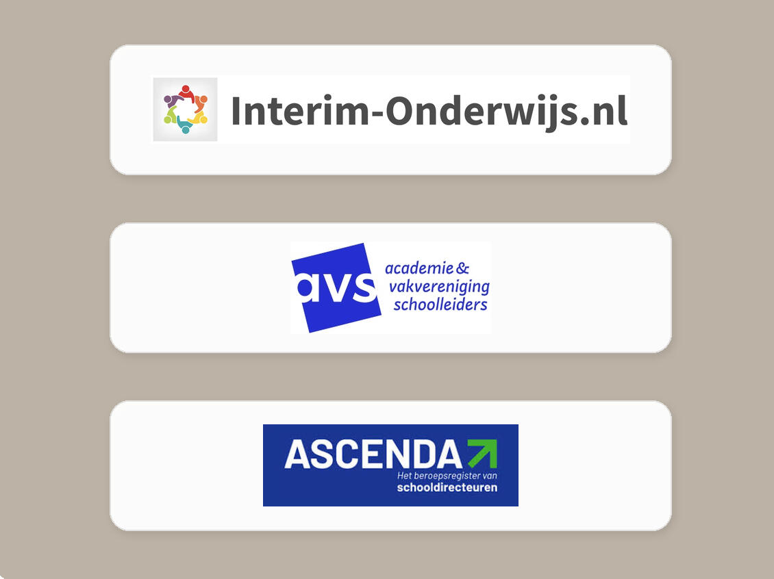 Karin is aangesloten bij: